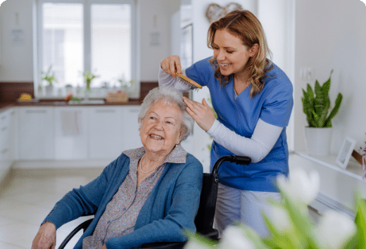 Personal Care Assistance in Minneapolis, MN by Better Home Health Care, Inc.