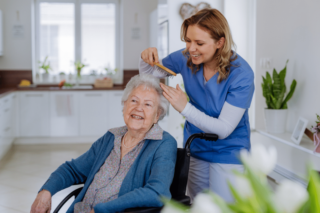 Personal Care Assistance in Minneapolis, MN by Better Home Health Care, Inc.